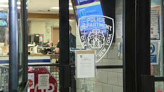 Off-duty NYPD cop murdered; estranged husband in custody