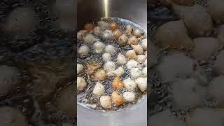 #shortvideo #my snack #fishballs #shortvideo #my snack #fishballs