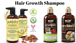 Best Shampoos For Hair Growth in 2020