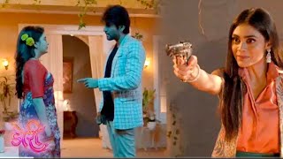 Colors TV's serial Doree Update 19th June :Rajnandini has discovered Doree and Maan's plan.