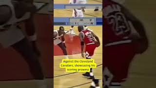 Mj Famously Scored 69 Points In A Single Game