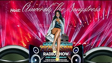 Today on 2020 Vision, Music Is Everything/ starring: Mico Wave