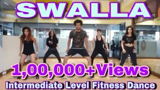 Swalla | Jason Derulo - (feat. Nicki Minaj & Ty Dolla $ign)  | Zumba Dance Routine | Dil Groove Mare