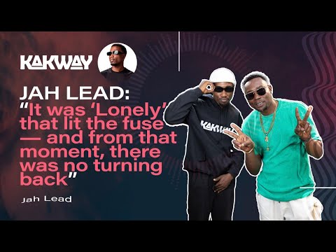 "I almost quit music" – Jah Lead gets real on KAKWAY 😔🔥