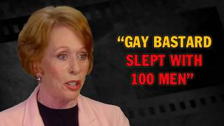 Carol Burnett Reveals the 5 Dirtiest Men She Could Never Forget