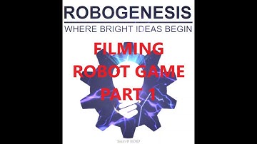 RePlay FLL Competition Helpful Hint 6 Part 1 - Filming The Robot Game