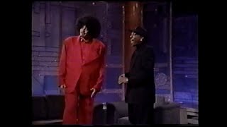 Sinbad '1800NO FROES'  The Arsenio Hall Show  1993