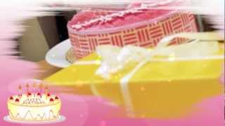 birthday slideshow template