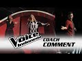 Judika Meniru Gesture AGNEZ MO Saat Ajarin Natasya | The Blind Audition Eps 3 | The Voice Indonesia