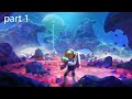 astroneer gameplay پارت اول