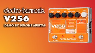 V256 | Vocoder - Electro-Harmonix