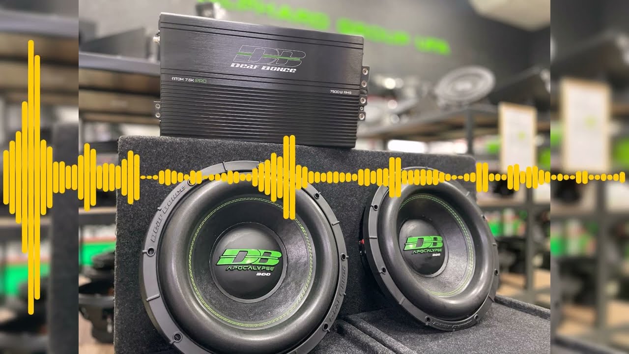 (28-58Hz) Slipknot - Psychosocial (Rebassed by Justin)