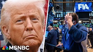 Market Update: Fear index 'through the roof' amid roller coaster over Trump tariffs