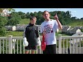 Using a Shift and a Switch to Land the Left Hook!
