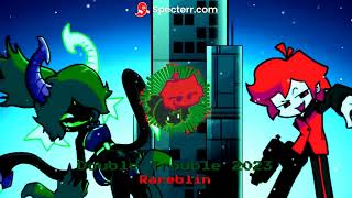 Friday Night Funkin Double Trouble 2023 but Robert and Mitori sings it - FNF Cover