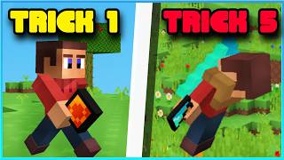 These 5 Tricks in Bloxd.io will make you UNSTOPPABLE...