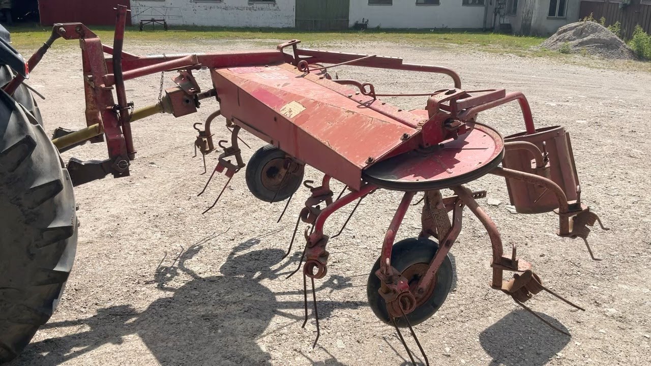 Köp Hövändare / Räffsa JF CR 320 på Klaravik