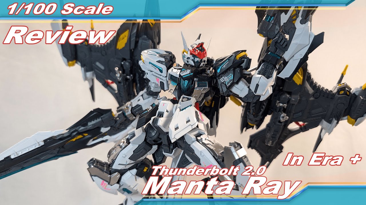 IN ERA+ Thunderbolt Manta Ray Review & Final Thoughts. 