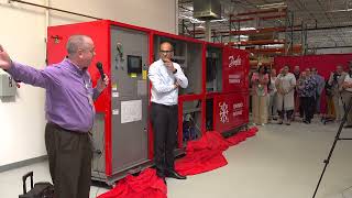 👀 First Look 👀 | Danfoss North America's Brand New Mobile Natural Refrigerants Training Unit
