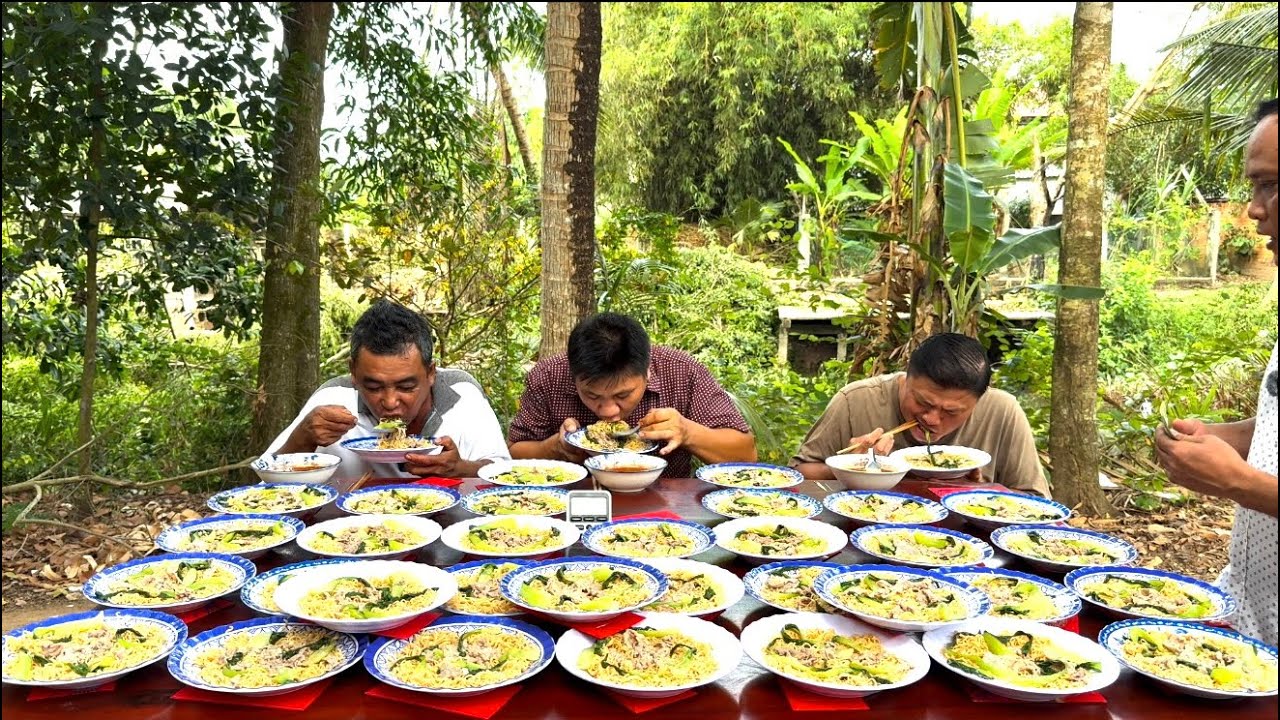 Ăn Theo Mệnh Giá Tiền MÌ XÀO BÒ, Giành Giải Cao Nhất Quá Sức Khủng.Khiếp | ATĐQ