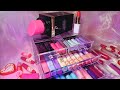 【ASMR】おもちゃのリップを収納する【カチャカチャ音】Toy lipstick organization.