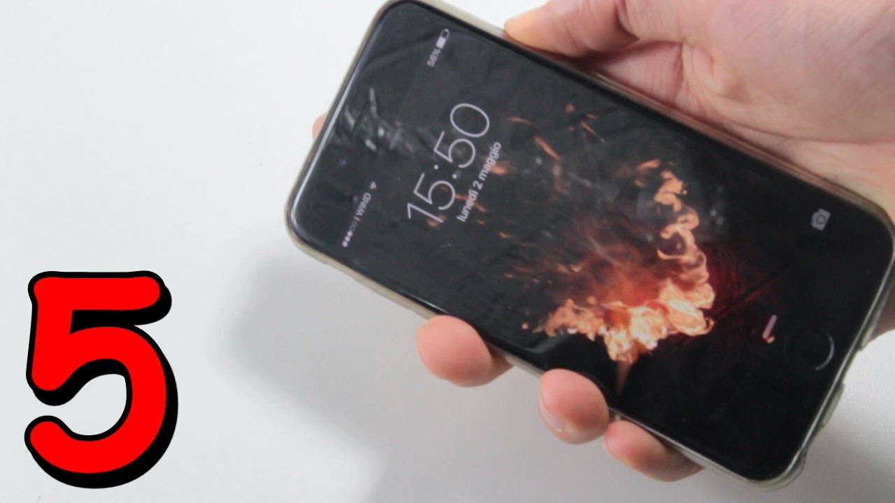 5 SCHERZI DA FARE SU SMARTPHONE #1 camera iphone 8 plus apk
