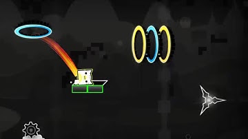 Geometry Dash 2.1 - RAPID By Berkoo - 1 Coin