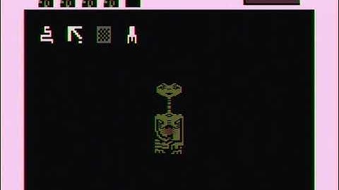 ET Phone Home played on Atari XE Computer