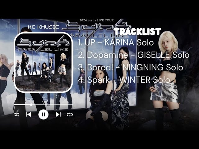 aespa (에스파) Special Digital Single - SYNK : PARALLEL LINE - YouTube