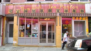 Visit One of the Oldest Chinese Restaurants in America - Nom Wah Tea Parlor