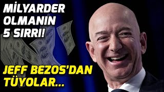 Jeff Bezos Nasıl Milyarder Oldu?