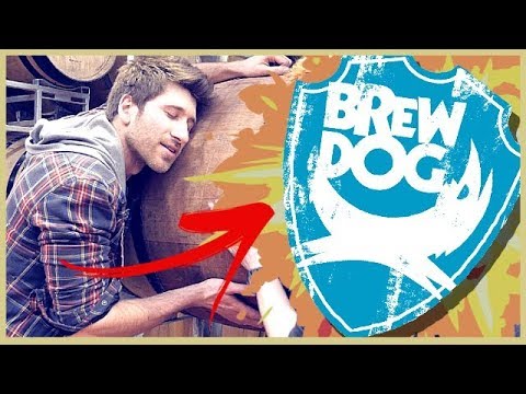 Vidéo: Posséder Une Partie D'une Brasserie Avec Brewdog