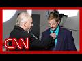 Alexander Skarsgård &amp; Stellan Skarsgård | Off the Set | Variety &amp; CNN Actors on Actors