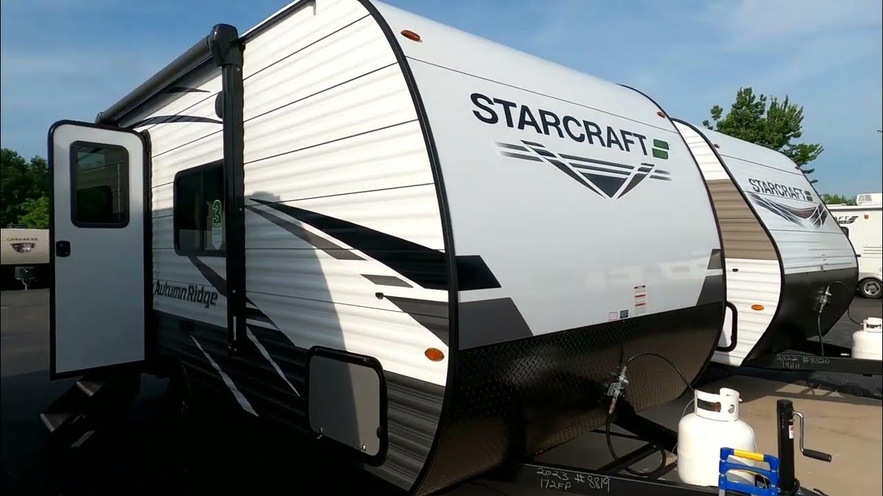 2023 Starcraft AUTUMN RIDGE OUTFITR 172FB New Travel Trailer For Sale