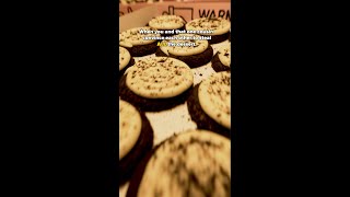 Crumbl Cookies Challenge