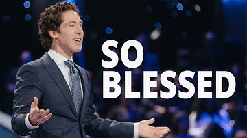 Spiritual | Joel Osteen - Why Is He So Blessed?