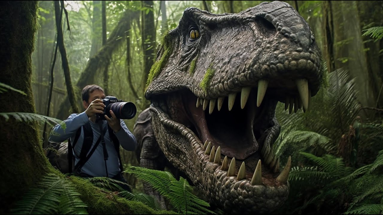 The Dragon Prince and the Patagonian Giant