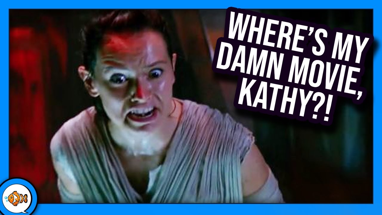 Rey Star Wars Movie Delayed INDEFINITELY? Another KK Disaster!