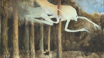 Aindulmedir - The Winter Scriptures (2021) / Dungeon Synth Album