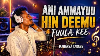 Ani ammayu hin deemu fuula ke 😭 FAARFANNA BAYEE GARAA NAMAA TUQU 