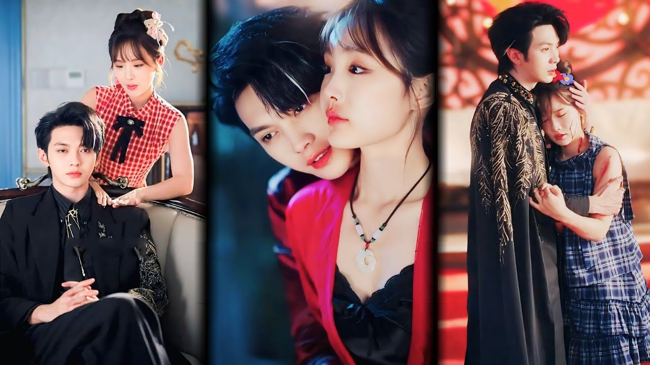 He's A POSSESSIVE🔥OBSESSIVE SNAKE KING🐍At 20, I Became His Cure✨Spoiled Lovely Korean Chinese Drama