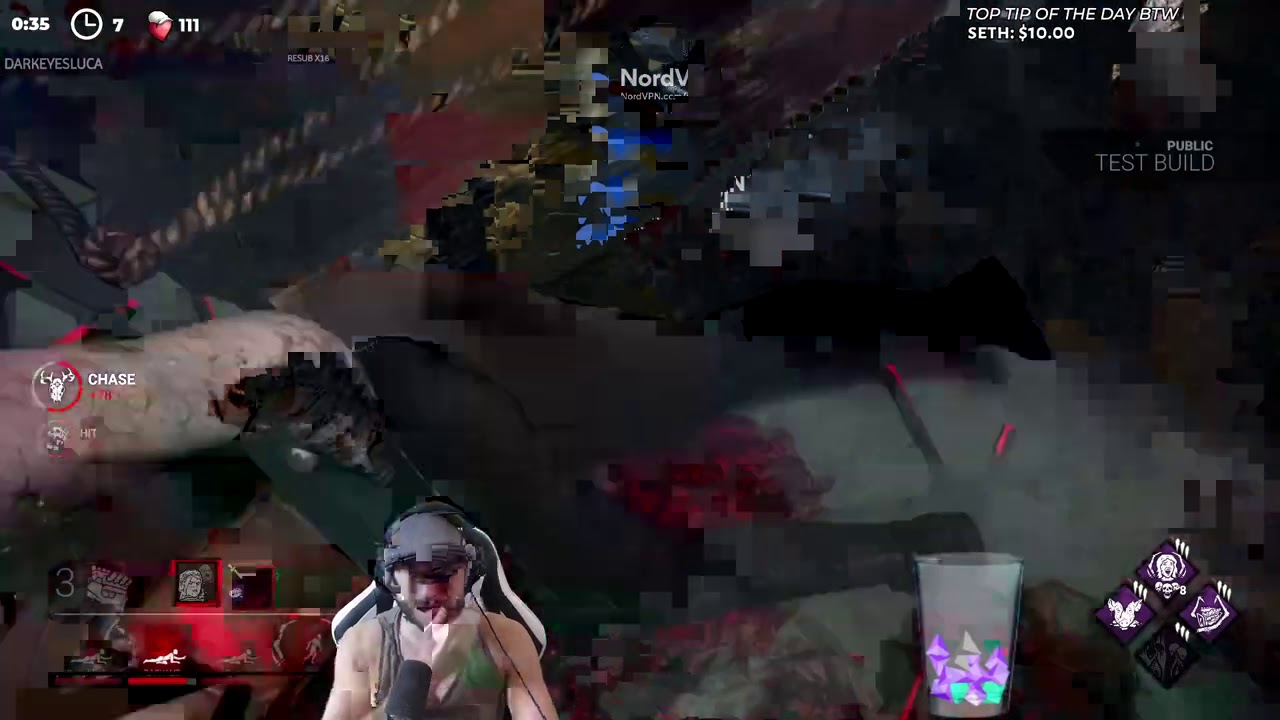 NEW KILLER THE TWINS ARE SO CONFUSING! - Dead by Daylight PTB! - YouTube