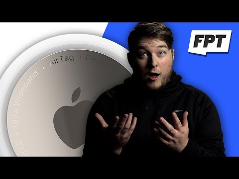 Apple AirTags - Los geht's! Erster Blick! Design, Funktionen und mehr! (EXKLUSIVE LECKS!)