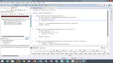 TDD erklärt anhand FizzBuzz