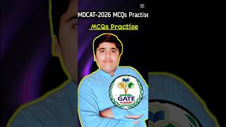 MDCAT -2026 MCQs practice|Chemistry