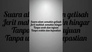 HITAM PUTIH ABU-ABU WARNA HIDUP KU