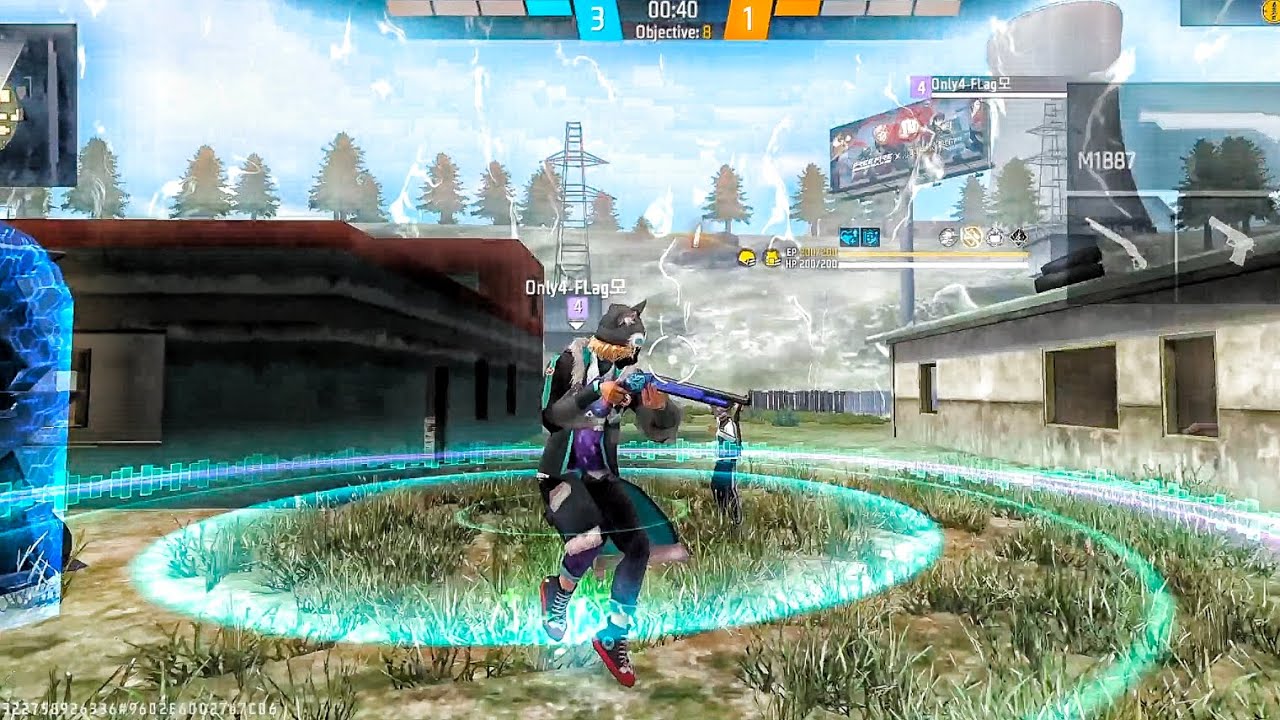 Best Sensi ☠️ Vivo V29 Pro Free Fire|| Highlights 