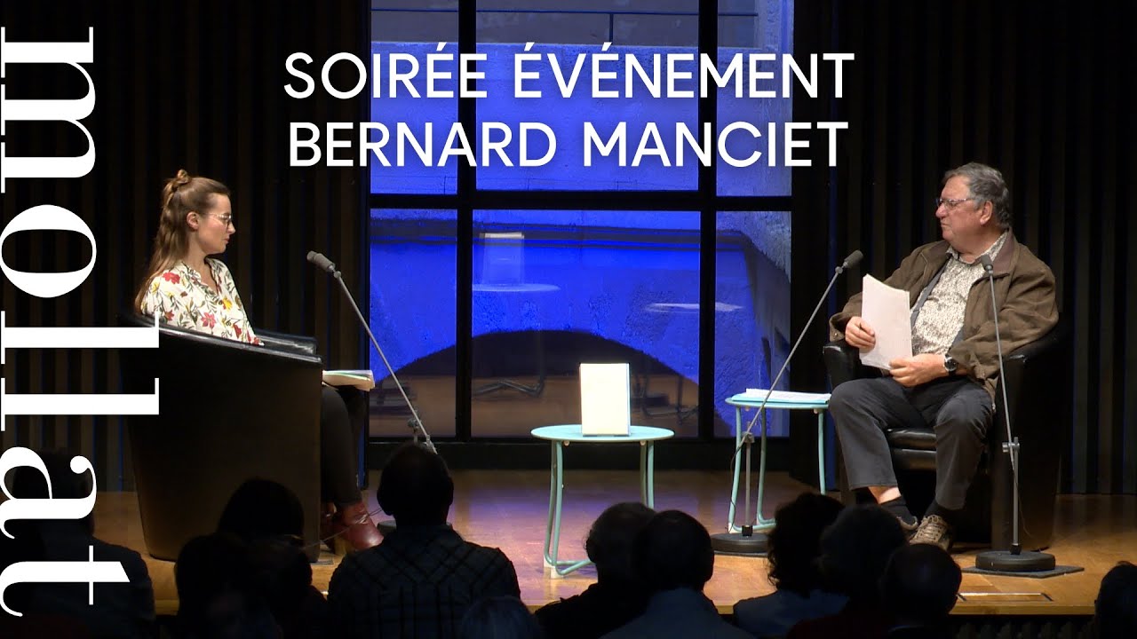 Soirée événement autour du centenaire de Bernard Manciet