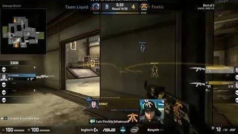 s1mple insame 2 kill nozoom ESL One Cologne