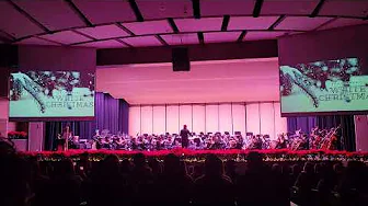 Clear Lake HS Orchestra Philharmonic 1&2, Winter Concert 12.11.2024